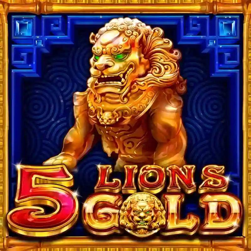 5 Lions Gold
