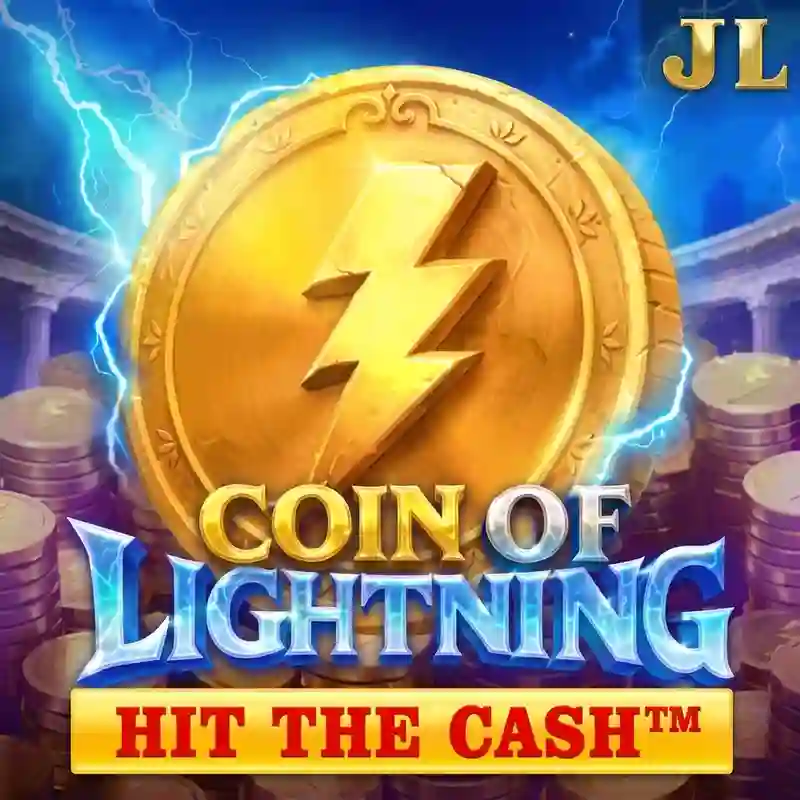 Permainan Slot Coin of Lightning di Genting Casino Games