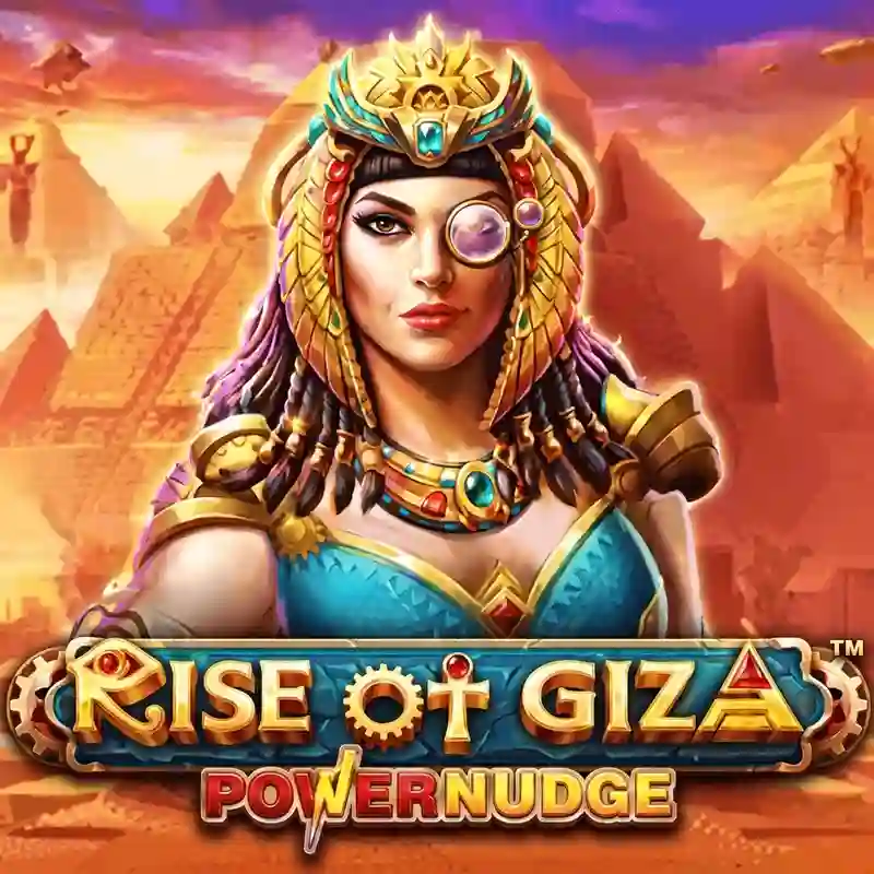 Permainan Rise of Giza Powernudge di genting casino games