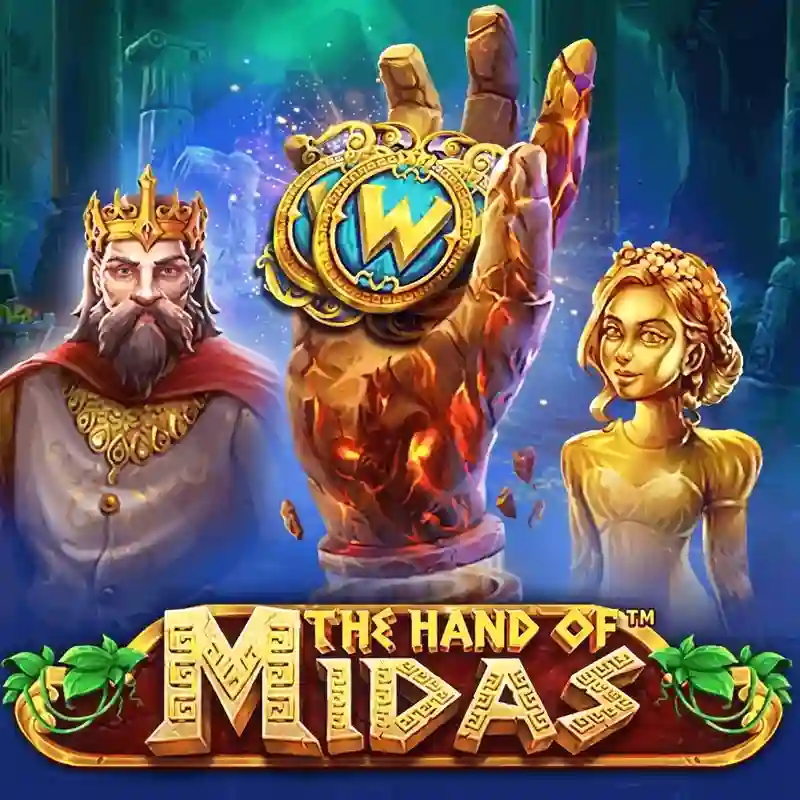 Permainan Slot The Hand of Midas di Genting Casino Games